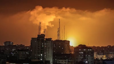 Exército israelita ataca Gaza e mata 23 pessoas, incluindo nove crianças - TVI