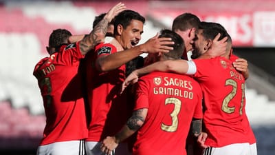 Benfica: os possíveis adversários na 3.ª pré-eliminatória da Champions - TVI