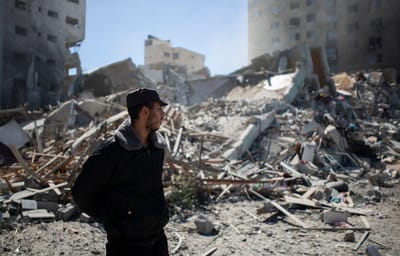 Biden tenta pressionar cessar-fogo em Gaza - TVI