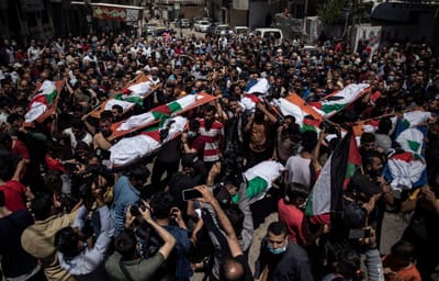 Egito abre fronteira com Gaza para socorrer palestinianos feridos - TVI