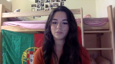 “Há cinco dias que ninguém dorme”, o relato de uma estudante portuguesa em Telavive - TVI