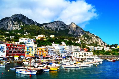 Esta ilha de Itália está "livre de covid" - TVI