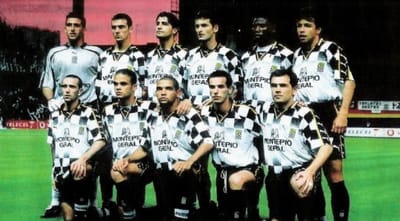 20 anos do Boavistão: onde andam os heróis do campeonato de 2001? - TVI