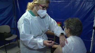 Covid-19: Madeira já administrou mais de 15.800 reforços da vacina contra a covid-19 - TVI