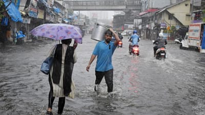 Pelo menos 33 mortos e 89 desaprecidos após passagem de ciclone na Índia - TVI