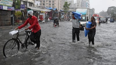 Ciclone Yaas deve atingir Índia e Bangladesh na quarta-feira - TVI