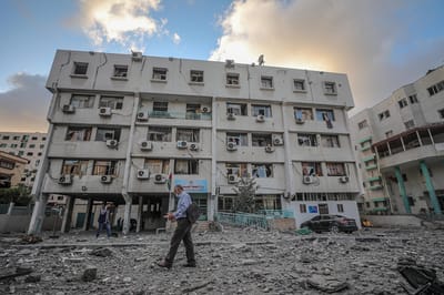 Israel e o Hamas iniciam cessar-fogo após 11 dias de violentos confrontos - TVI