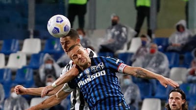 VÍDEO: Juventus de Ronaldo bate Atalanta e conquista Taça de Itália - TVI