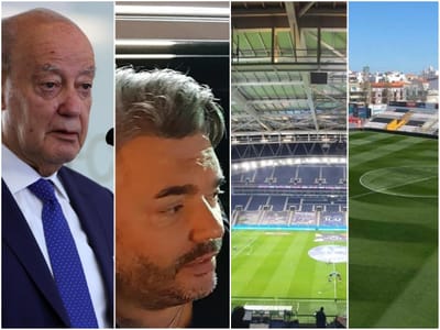 Buscas a negócios entre FC Porto e Portimonense acabaram por não ser feitas - TVI