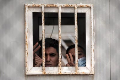 Espanha já devolveu a Marrocos 7.500 migrantes que entraram em Ceuta - TVI