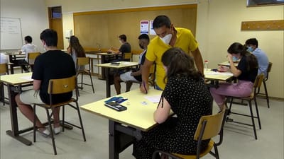 Ranking: as 10 escolas com melhores e piores notas nos exames do Secundário - TVI