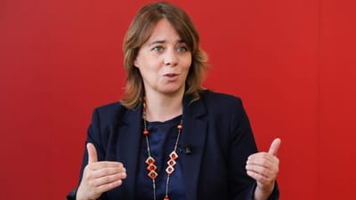 Catarina Martins acusa Rio de colagem "incompreensível" à extrema-direita - TVI