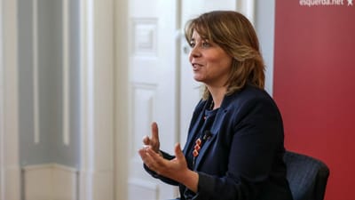 Catarina Martins critica intervenção "desastrada" das ministras do Trabalho e da Cultura - TVI