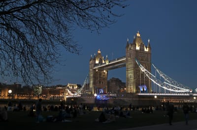 Londres: a cidade onde se vai jogar a final do Euro 2020 - TVI