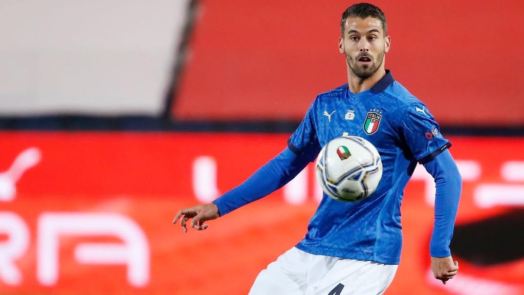 Spinazzola (AP)