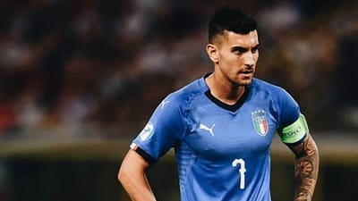 Euro 2020: Itália pede substituição de Pellegrini por lesão - TVI