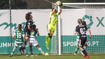 Futebol feminino: dupla que deixou o Sporting assina pelo Sp. Braga - TVI