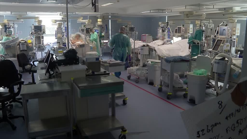 Hospital de São João testa tratamentos inovadores contra a covid-19