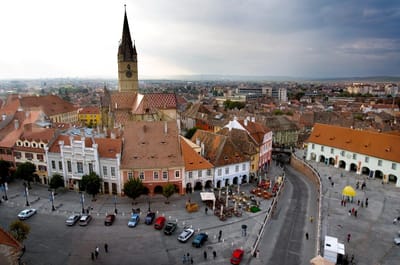 Bucareste: os pontos turísticos da capital romena - TVI
