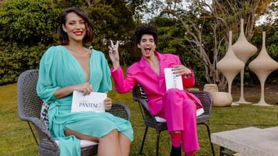 Sofia Ribeiro e Luís Borges deslumbram na grande final - Big Brother