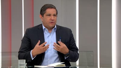 Mário Ferreira explica mudanças na TVI24: "CNN Portugal vai ter notícias 24 horas" - TVI