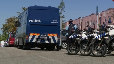 18 detidos em operação contra tráfico de droga em Lisboa e Leiria - TVI