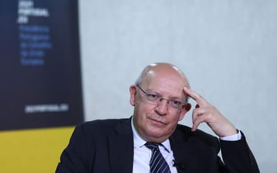 Covid-19: Iniciativa Liberal acusa ministro dos Negócios Estrangeiros de "falhanço em toda a linha" - TVI