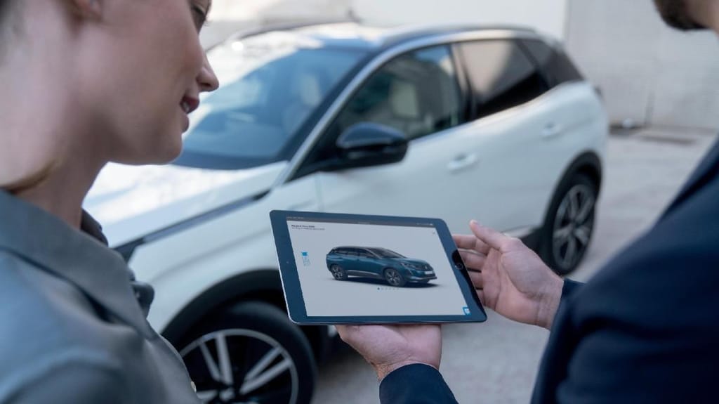Peugeot e Citroën com nova plataforma de e-commerce