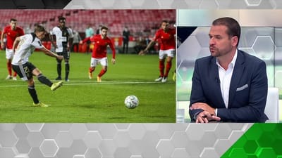 Exclusivo Mais Transferências: “Benfica deverá mesmo avançar por Ryan Gauld" - TVI
