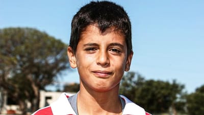 Benfica divulga «tesourinhos» de Cancelo: é mesmo ele, não é? - TVI