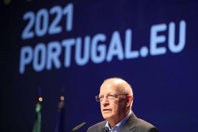 Portugal assinou declaração contra lei húngara “no minuto seguinte” ao fim da Presidência da UE - TVI