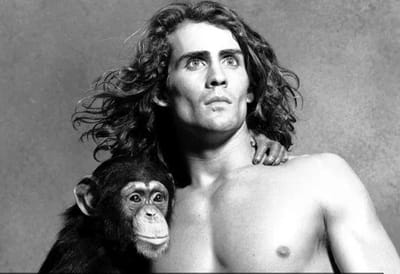 Joe Lara, ator de Tarzan, e a mulher morrem em queda de avião - TVI