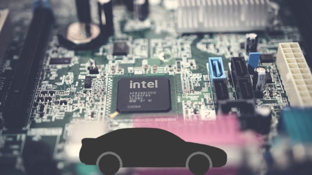 Intel Chip (direitos reservados)