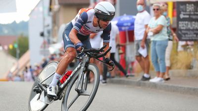 Critérium du Dauphiné: Richie Porte assume a liderança da geral - TVI