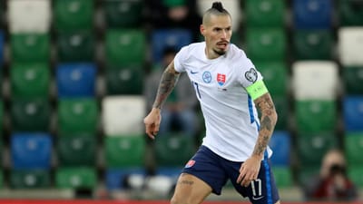 OFICIAL: Marek Hamsik é reforço do Trabzonspor - TVI