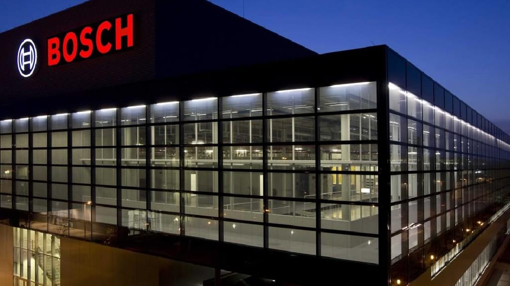 Bosch com nova fábrica de supercondutores na Alemanha