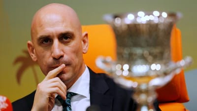 Presidente da Federação quer Liga espanhola com menos jogos e em Miami - TVI