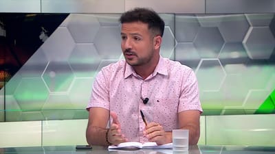 Mais Transferências: "Al Musrati desmentido? O Benfica também já desmentiu Cavani" - TVI