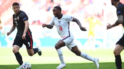 VÍDEO: o resumo da vitória da Inglaterra frente à Croácia - TVI