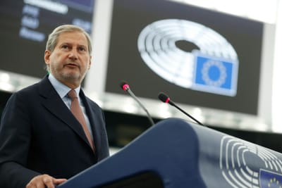 Bruxelas admite "atraso": dinheiro só começará a chegar aos países em agosto - TVI