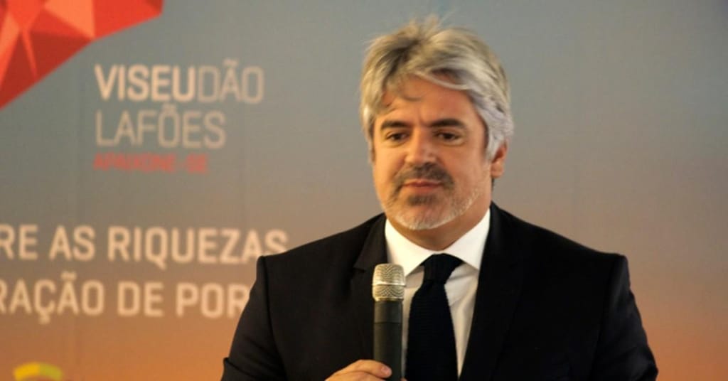 João Azevedo (PS)