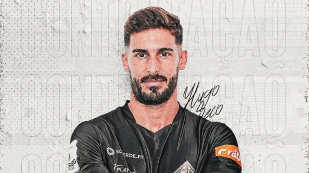 OFICIAL: Académica anuncia regresso de Hugo Seco | MAISFUTEBOL