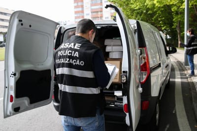 ASAE abre quatro processos em fiscalização sobre desconfinamento em Lisboa - TVI