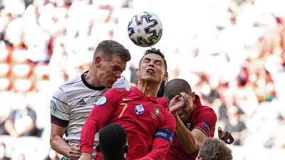 Europeus: Portugal esteve em dois dos jogos com mais golos na história - TVI