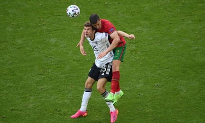 Alemanha: Thomas Müller não treinou e deve falhar jogo com a Hungria - TVI