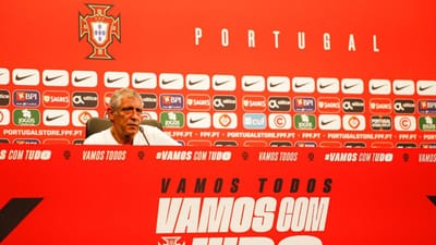 Fernando Santos: «Se houver uma final Portugal-Alemanha, Portugal ganha» - TVI
