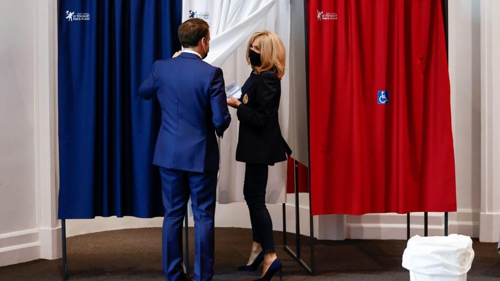 Eleições regionais francesas
