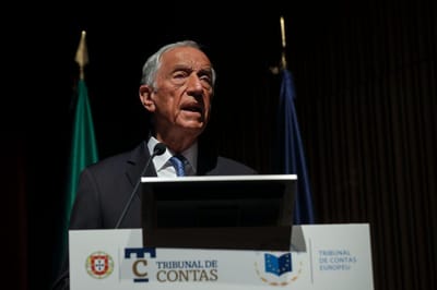 Portugal tem de dar "o salto" com fundos europeus e os portugueses têm de julgar, diz Marcelo - TVI