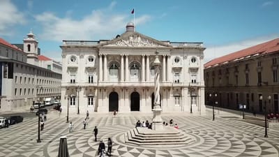PS na Câmara de Lisboa diz estar “certo da legalidade" de contratos sob investigação - TVI