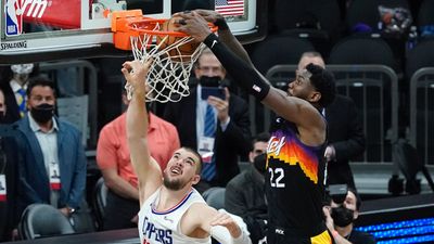 NBA: Clippers evitam eliminação e forçam jogo 6 frente aos Suns - TVI